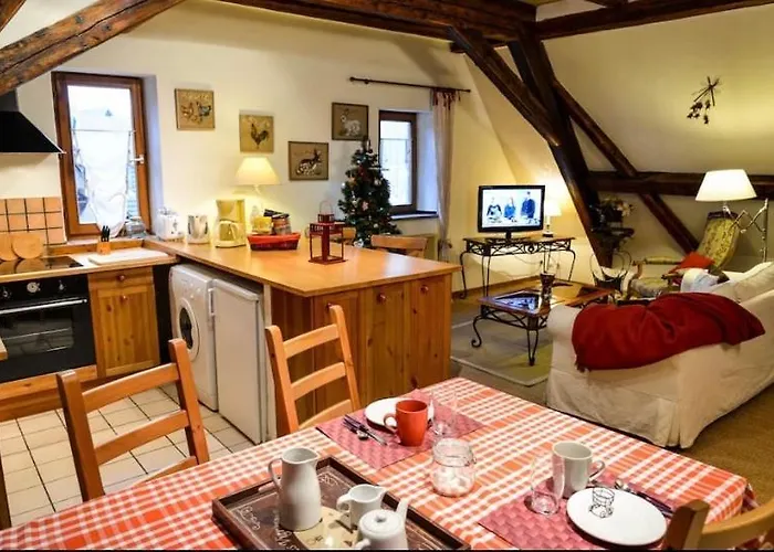 Gite Le Kelvner à Riquewihr