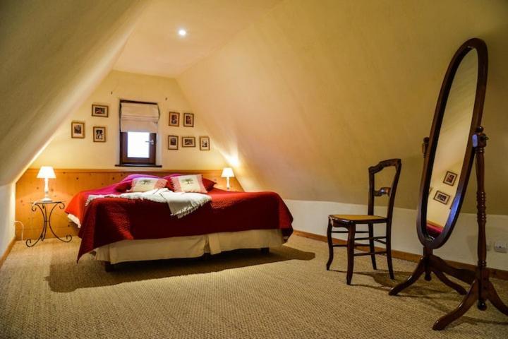 Apartment Le Kelvner à